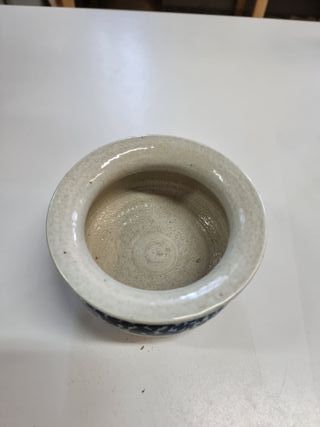 Vaso antico porcellana cinese