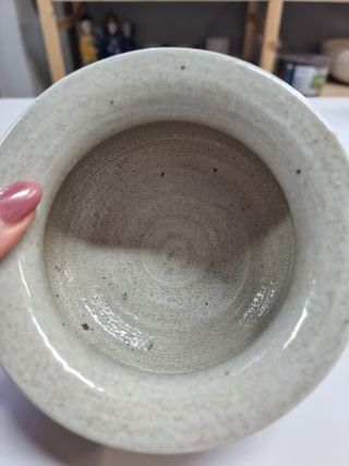 Vaso antico porcellana cinese