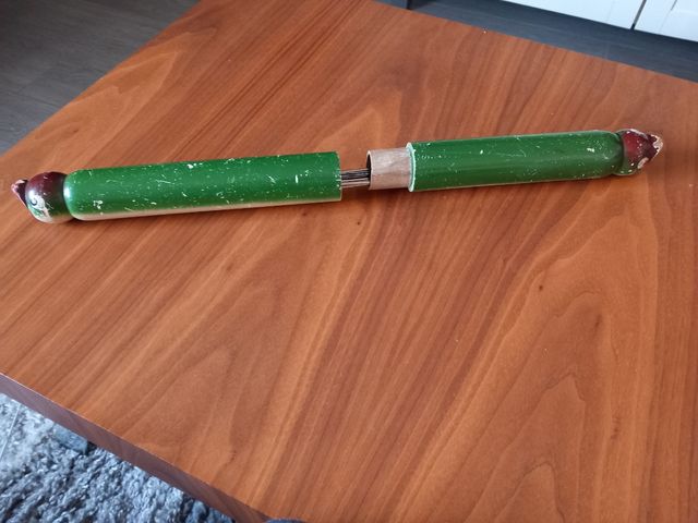 Guarda agujas de hacer punto