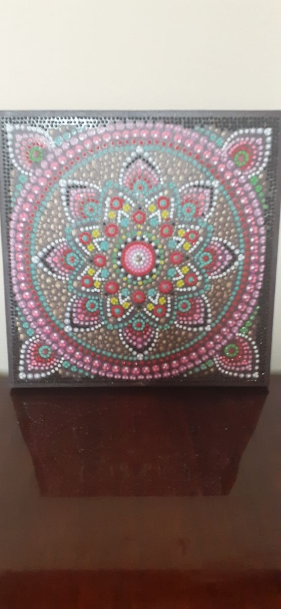 Mandala Quadro