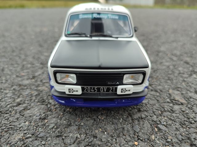 Simca 1000 Rallye Otto