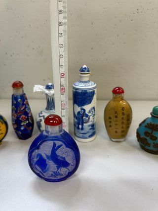 Lotto Porcellana Cinese orientale