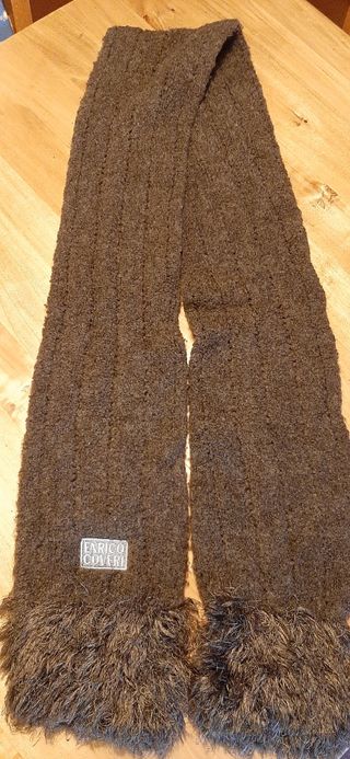 Sciarpa vintage Enrico Coveri 