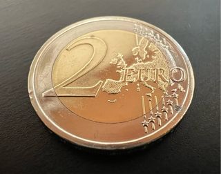 Moneda Alemania 2019 Ceca F