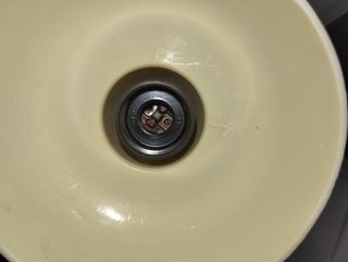 2 lampade da tavolo anni 60/70