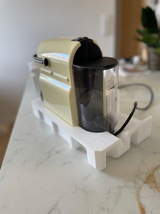 Nesoresso Inissia color crema