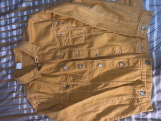 Lote Cazadoras Vaqueras Niño Pepe Jeans Y Zara