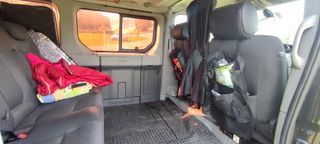 Renault traffic generation  2.5 TDI 2011