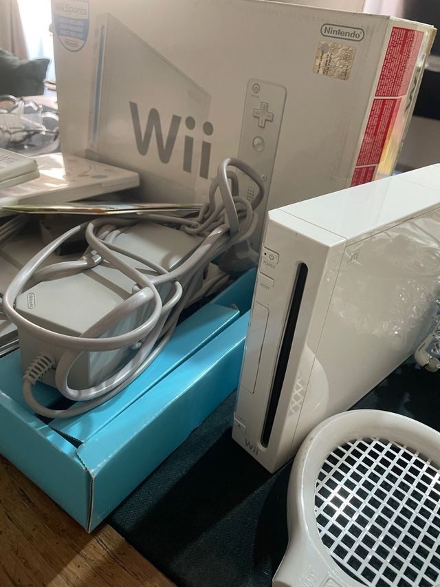 Nintendo wii