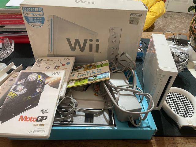 Nintendo wii