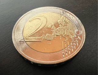 Monedas Alemania 2022 Cecas D y F