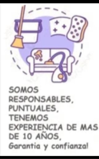 Limpieza a domicilio