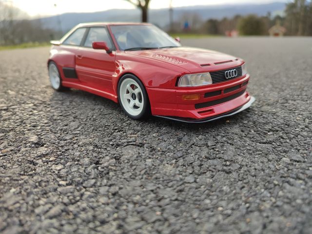 Audi 80 Prior Otto