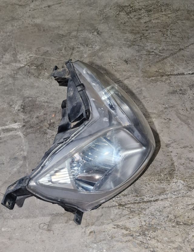 Farro Yamaha Majesty 400