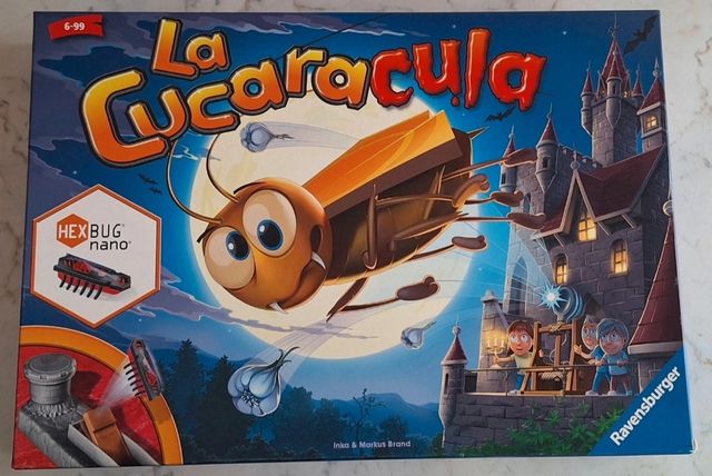 La cucaracula