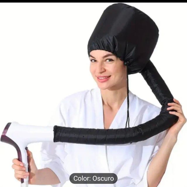Gorro secador