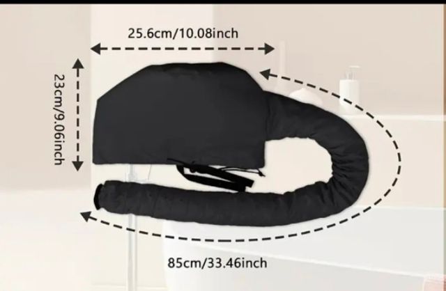 Gorro secador