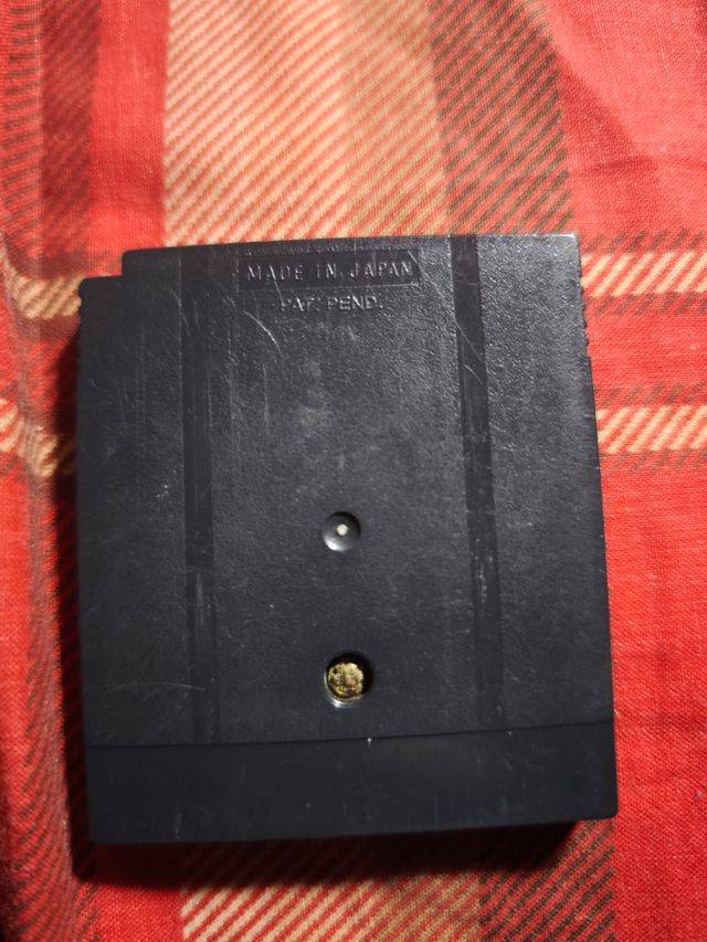 Dragón quest Gameboy