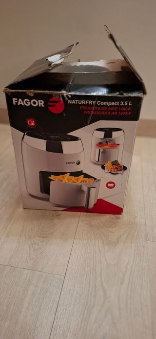 Freidora de aire Fagor 3,5 l