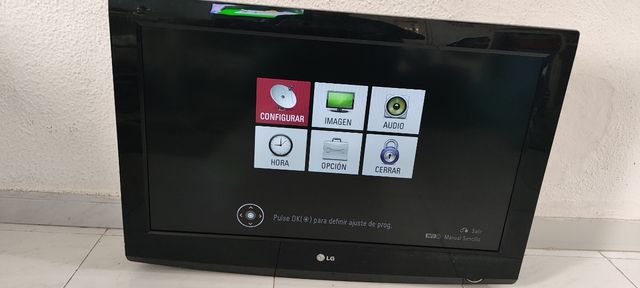 Tv lg