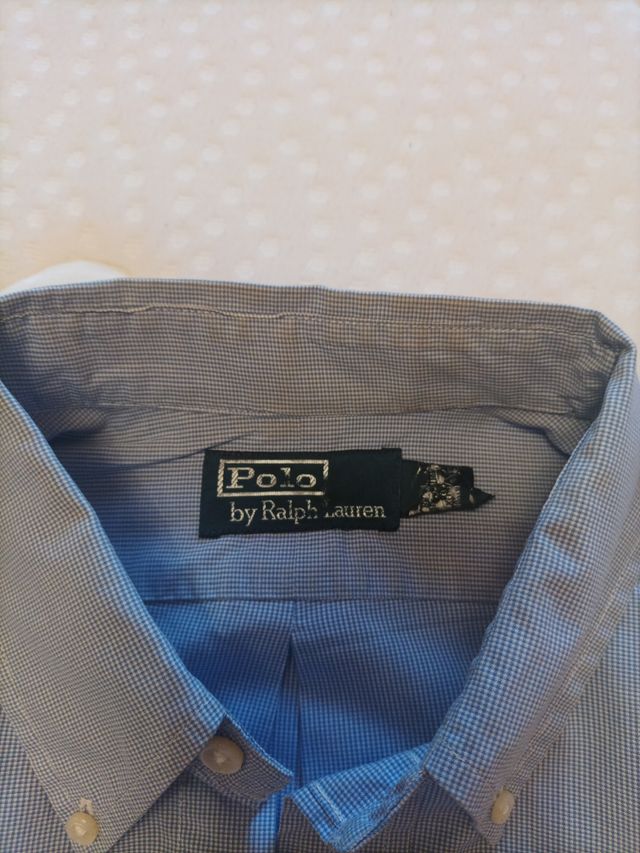 Camisas caballero Ralph Laurent y PH