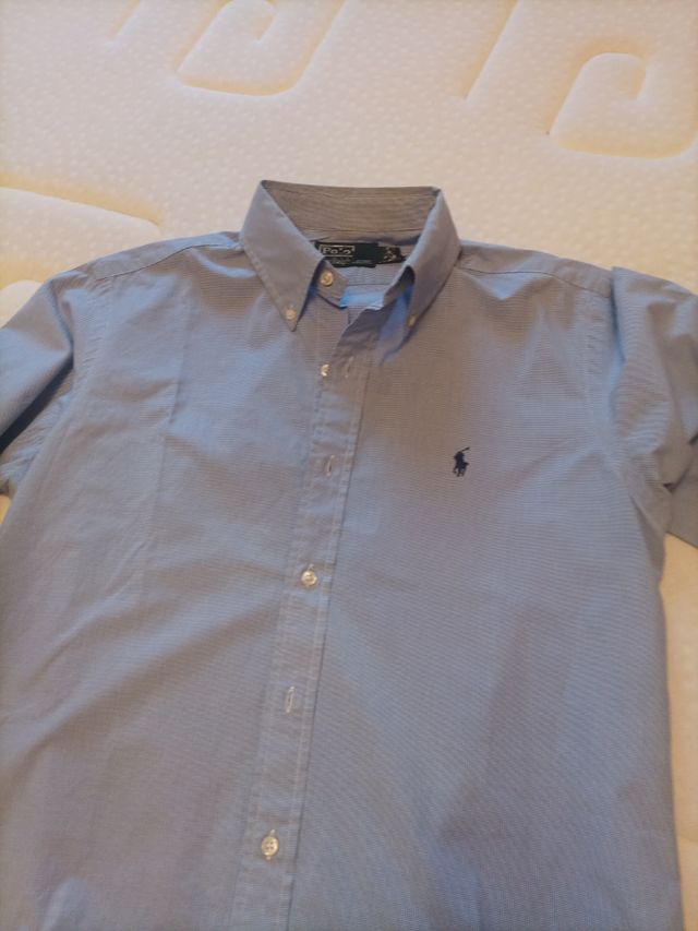 Camisas caballero Ralph Laurent y PH