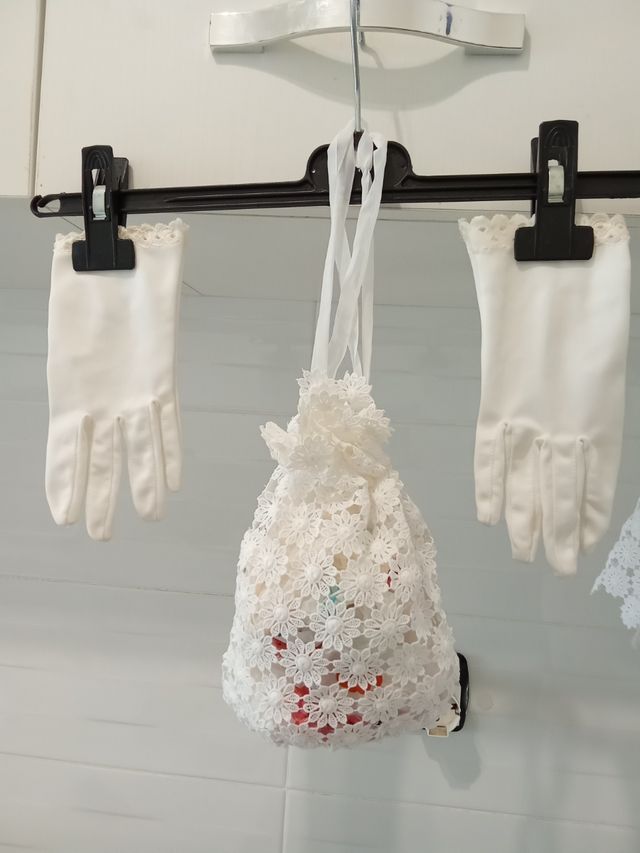 Vestito artigianale bambina ragazza