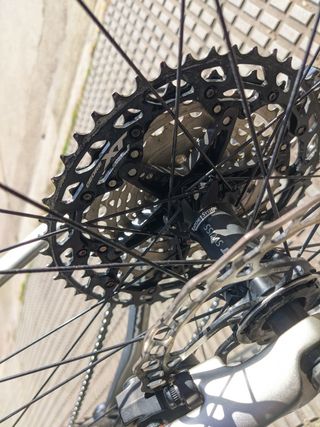 Merida Big Nine 5000 2020 talla L
