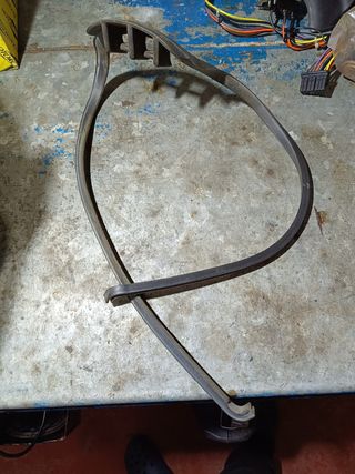 Junta Dash Panel Harley Touring 