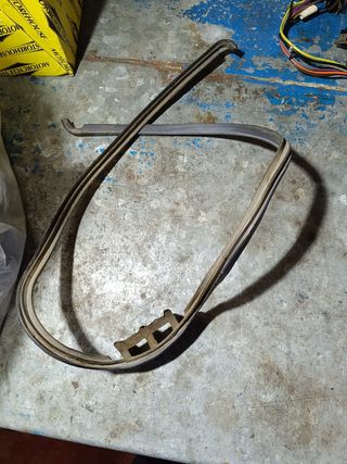 Junta Dash Panel Harley Touring 
