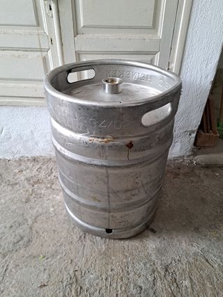 Barril cerveza 50 l