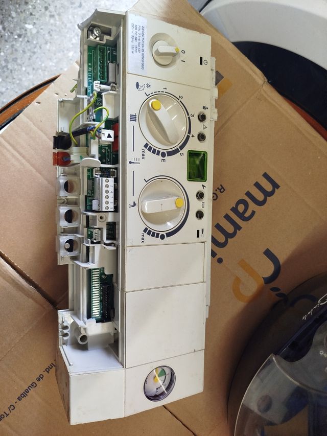 Placa electrónica calderas ZWC 