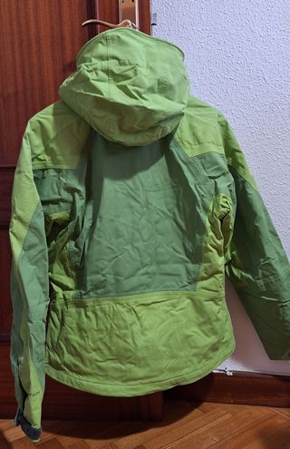 Chaquetón Columbia mujer para la nieve
