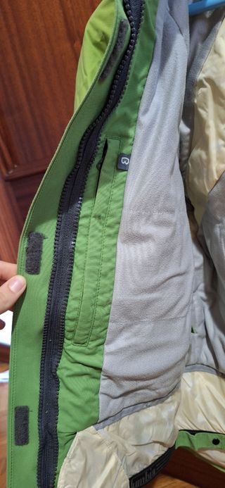 Chaquetón Columbia mujer para la nieve