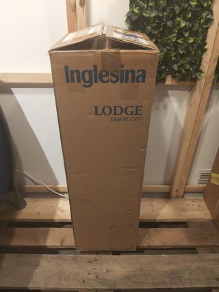 Inglesina - Cuna de viaje