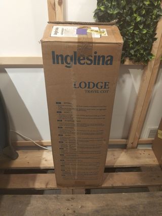 Inglesina - Cuna de viaje