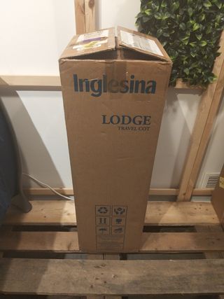 Inglesina - Cuna de viaje