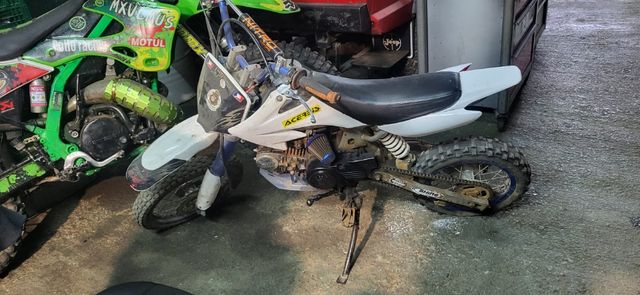 Pit bike 125cc