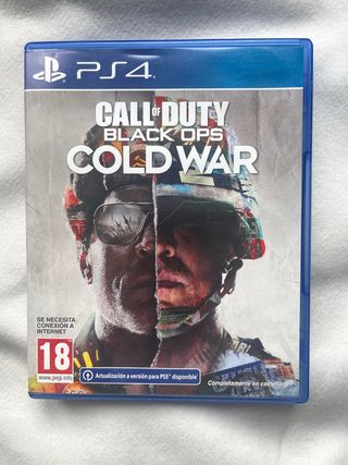 Call of duty: BLACK OPS Cold War
