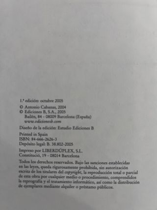 LADRON DE TUMBAS. EDICION DE LUJO