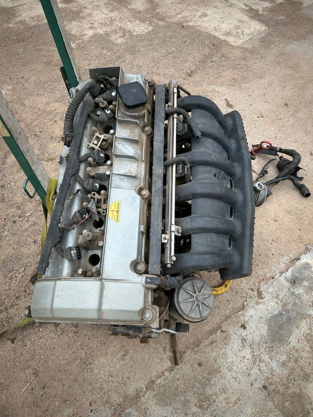 DESPIECE MOTOR BMW 320i E36 M50 B20 NO VANOS