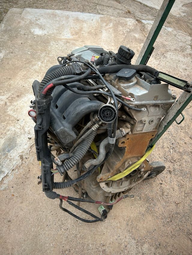 DESPIECE MOTOR BMW 320i E36 M50 B20 NO VANOS