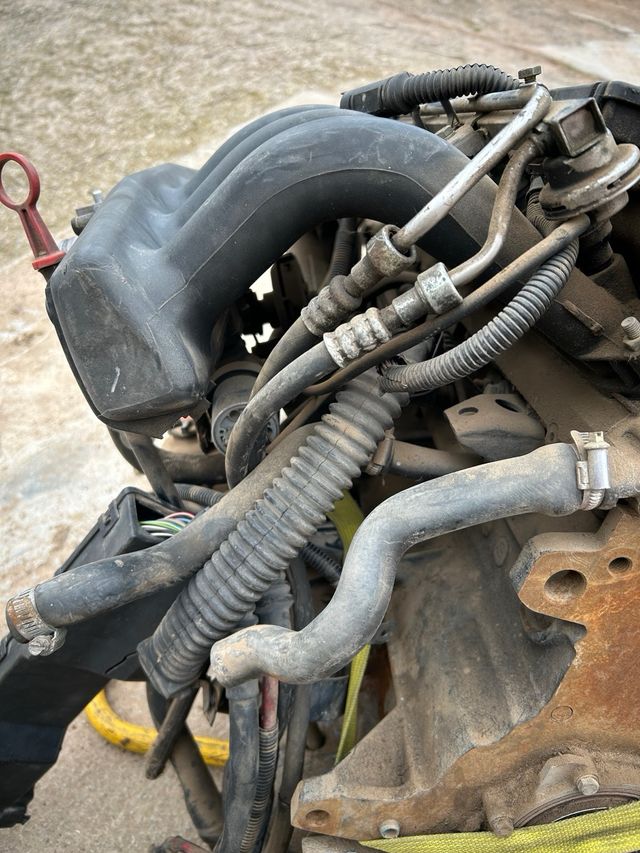 DESPIECE MOTOR BMW 320i E36 M50 B20 NO VANOS