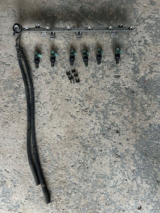 DESPIECE MOTOR BMW 320i E36 M50 B20 NO VANOS