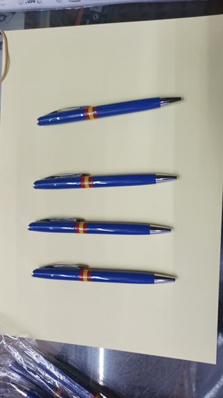 boligrafo españa