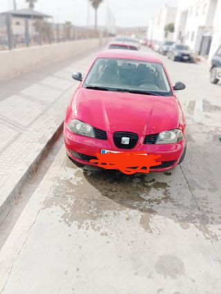 SEAT Cordoba 2007
