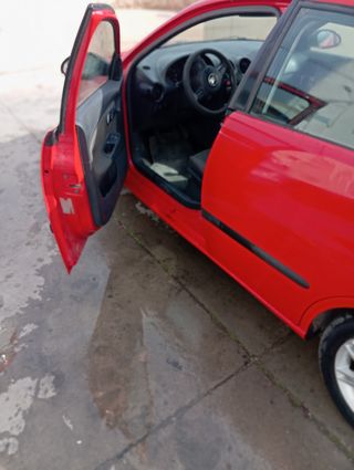 SEAT Cordoba 2007