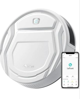 Robot aspirador Lefant
