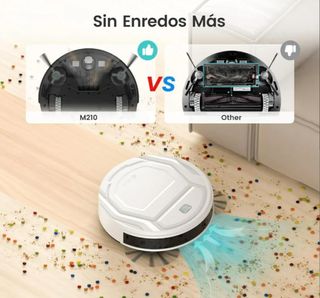 Robot aspirador Lefant