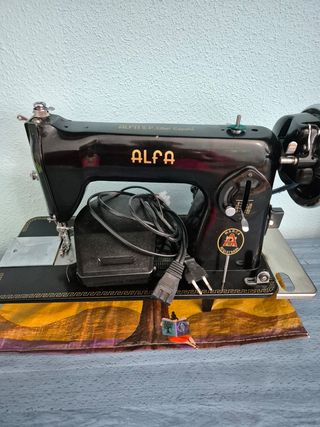Maquina de coser